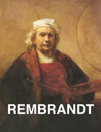 Cover Rembrandt: Sein Leben - sein Werk
