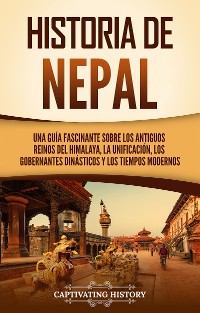 Cover Historia de Nepal