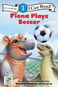 Cover Fiona Plays Soccer