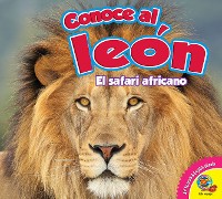 Cover Conoce al león