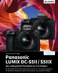 Cover Panasonic LUMIX DC-S5II / S5II X