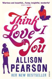 Cover I Think I Love You