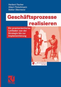 Cover Geschäftsprozesse realisieren