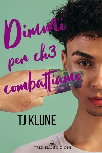 Cover Dimmi per chз combattiamo