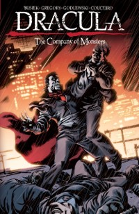 Cover Dracula: Company of Monsters Vol.2