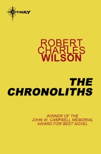 Cover Chronoliths