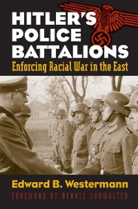 Cover Hitler's Police Battalions