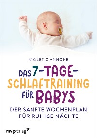 Cover Das 7-Tage-Schlaftraining für Babys
