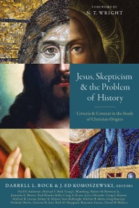 Cover Jesus, Skepticism, and the Problem of History