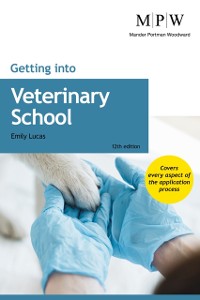 Cover Getting into Veterinary School