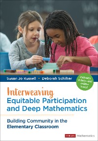 Cover Interweaving Equitable Participation and Deep Mathematics