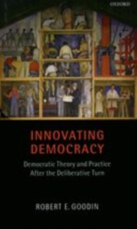 Cover Innovating Democracy