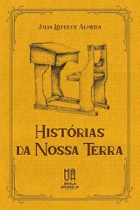 Cover Histórias da Nossa Terra