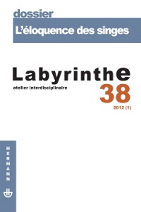 Cover Labyrinthe, n°38
