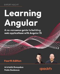 Cover Learning Angular