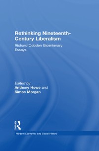 Cover Rethinking Nineteenth-Century Liberalism