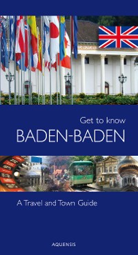 Cover Get to know Baden-Baden