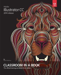 Cover Adobe Illustrator CC Classroom in a Book (2014 release)