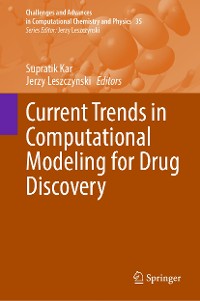 Cover Current Trends in Computational Modeling for Drug Discovery