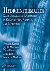 Cover Hydroinformatics