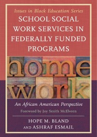 Cover School Social Work Services in Federally Funded Programs