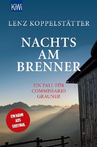 Cover Nachts am Brenner