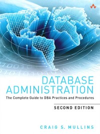 Cover Database Administration