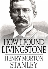 Cover How I Found Livingstone
