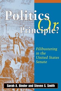Cover Politics or Principle?