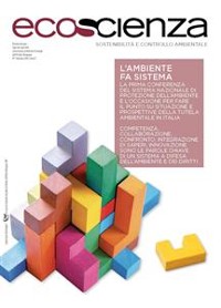 Cover Ecoscienza 1/2019