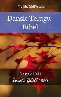 Cover Dansk Telugu Bibel