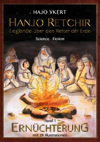 Cover Hanjo Retchir - Legende über den Retter der Erde