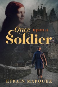 Cover ONCE UPON A SOLDIER