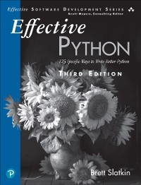 Cover Effective Python