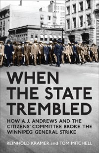 Cover When the State Trembled