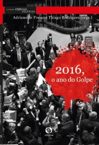 Cover 2016, O ano do Golpe