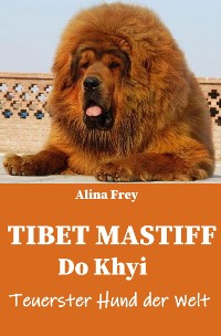 Cover Tibet Mastiff