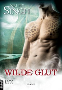 Cover Wilde Glut