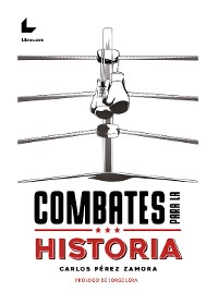 Cover Combates para la historia