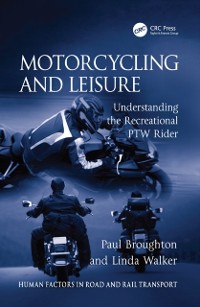 Cover Motorcycling and Leisure
