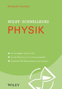Cover Wiley-Schnellkurs Physik