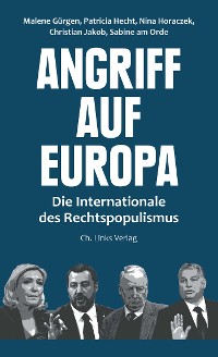 Cover Angriff auf Europa