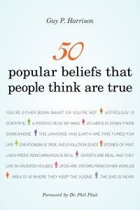 Cover 50 Popular Beliefs That People Think Are True