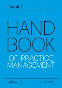 Cover Handbook of Practice Management