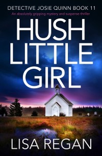 Cover Hush Little Girl