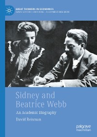 Cover Sidney and Beatrice Webb