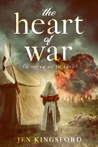 Cover The Heart of War