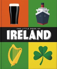 Cover Little Book of Ireland