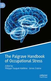 Cover The Palgrave Handbook of Occupational Stress