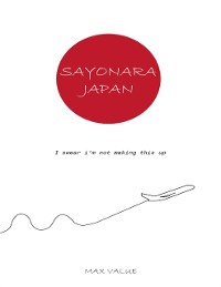 Cover Sayonara Japan